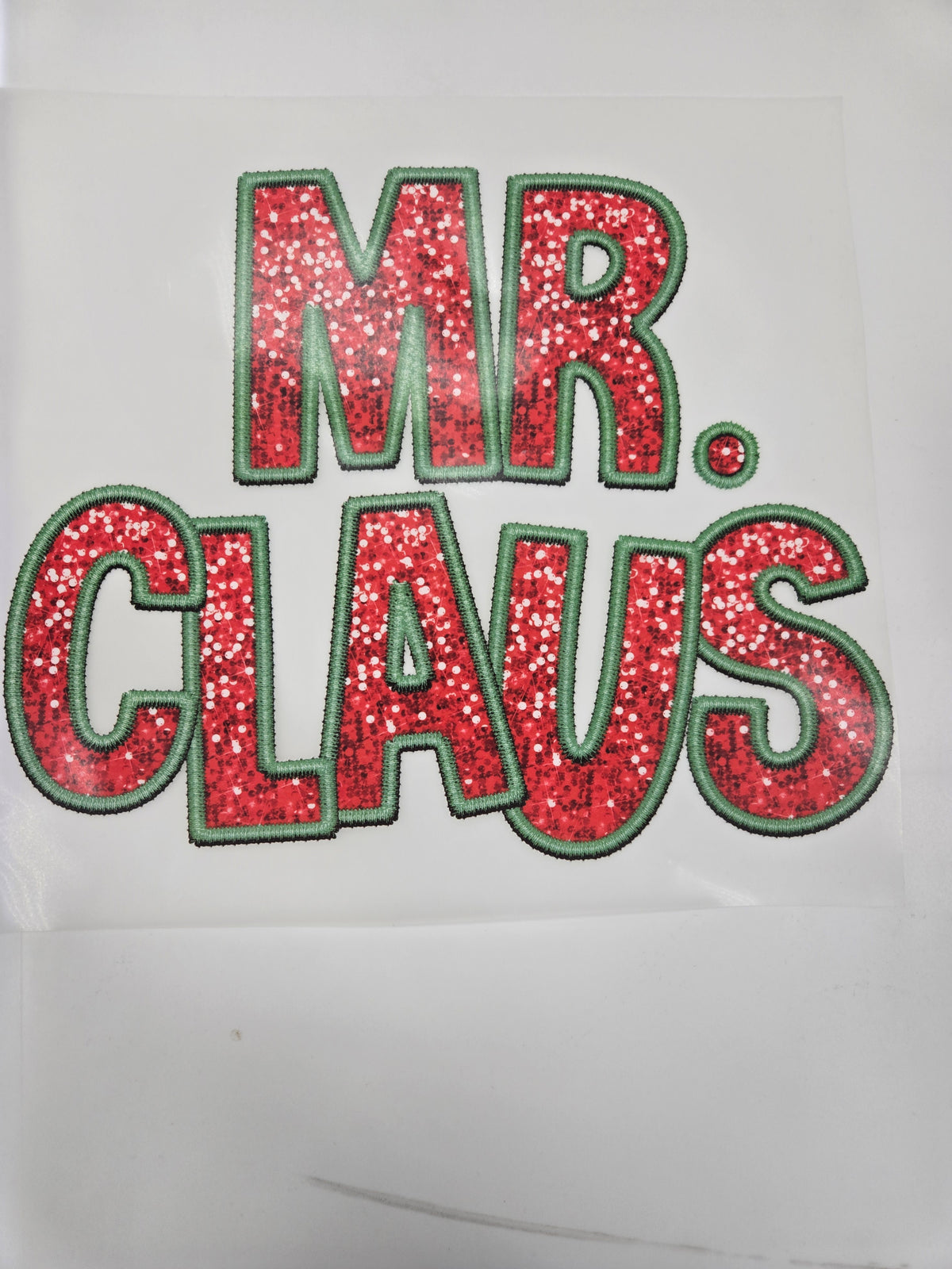 Christmas DTF's