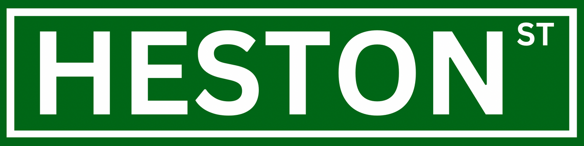Toledo Street Signs – Rep Your Street