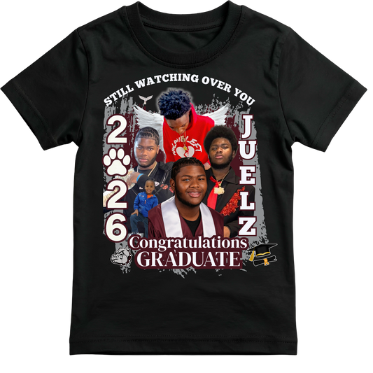 Juelz Graduation T'Shirt