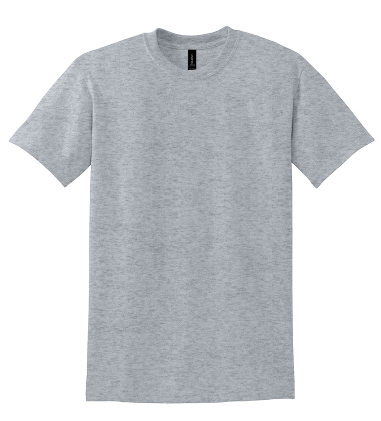 50/50 Blend Gildan T-shirt
