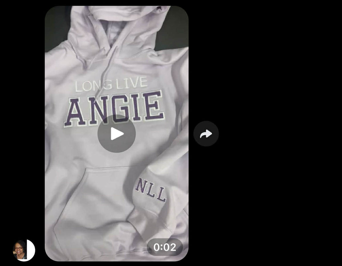 Long Live Angie