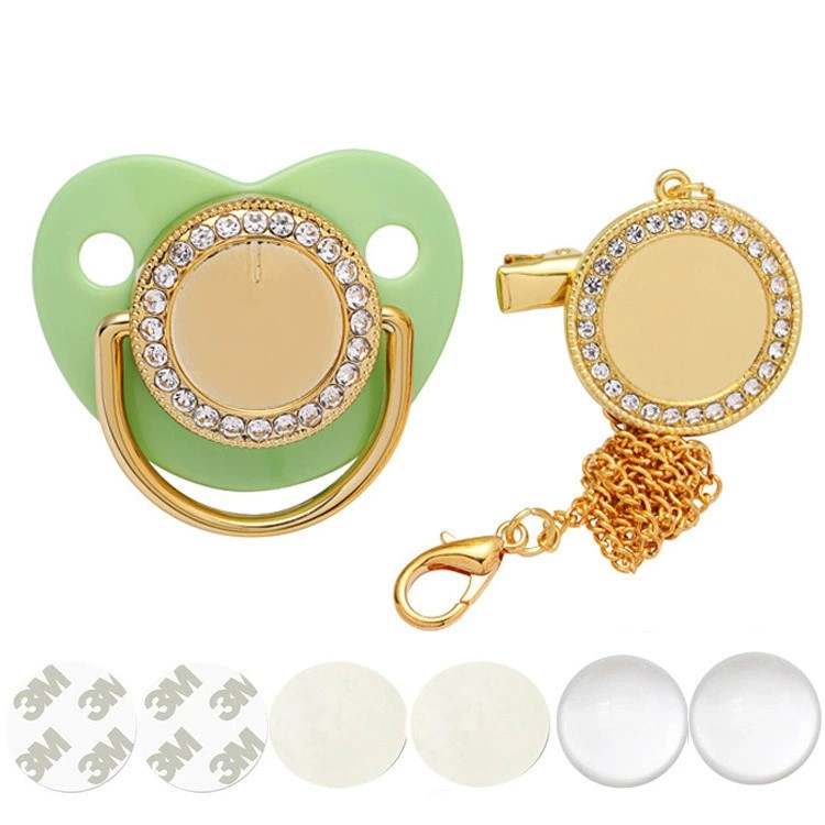 Sublimation Pacifier | The Crafter's Lounge ™