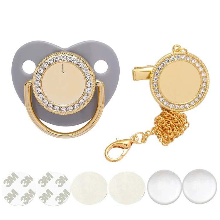 Sublimation Pacifier | The Crafter's Lounge ™